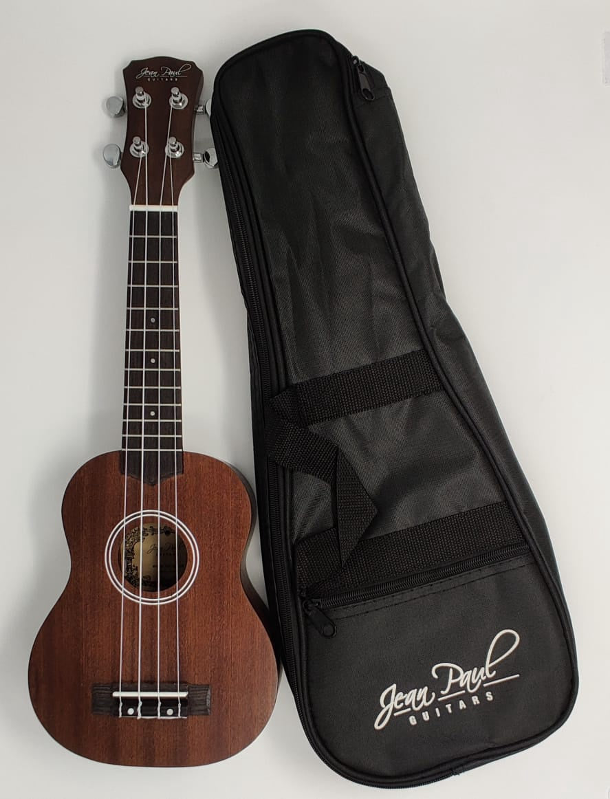JEAN PAUL Guitar Ukulele KU-CRD W/BAG Concert