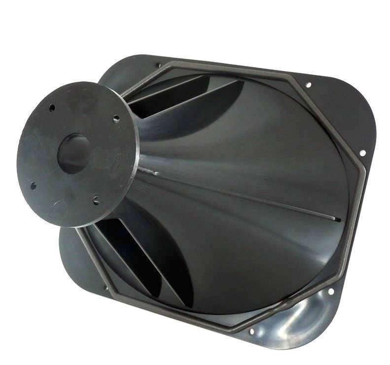 18SOUND Horn Only XT1464 1.4" Bolt on 12" X 15"