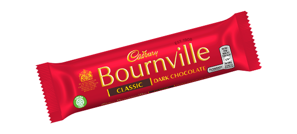 CADBURY Bournville Classic Dark Chocolate 37.5G