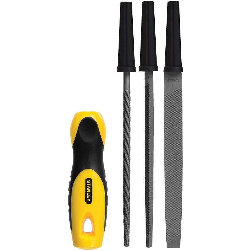STANLEY File Set 4PCS 22-319