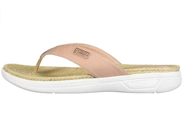 KENNETH COLE Footwear Reaction Women's Thong Sandal Blush