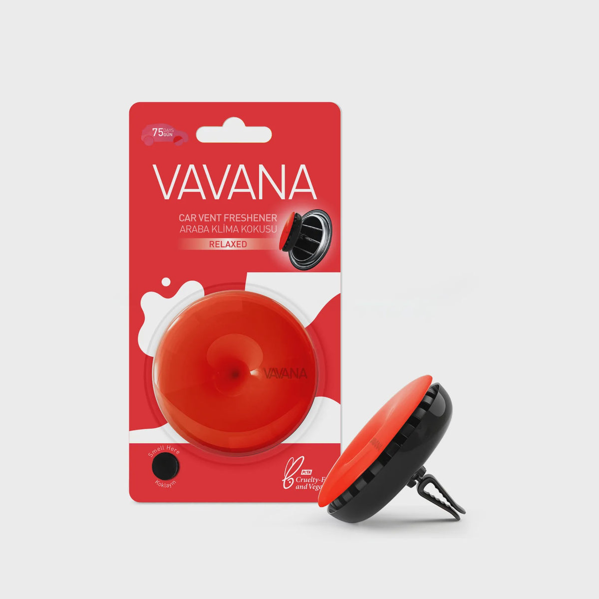 VAVANA Car Air Freshener Relaxed Cedarwood