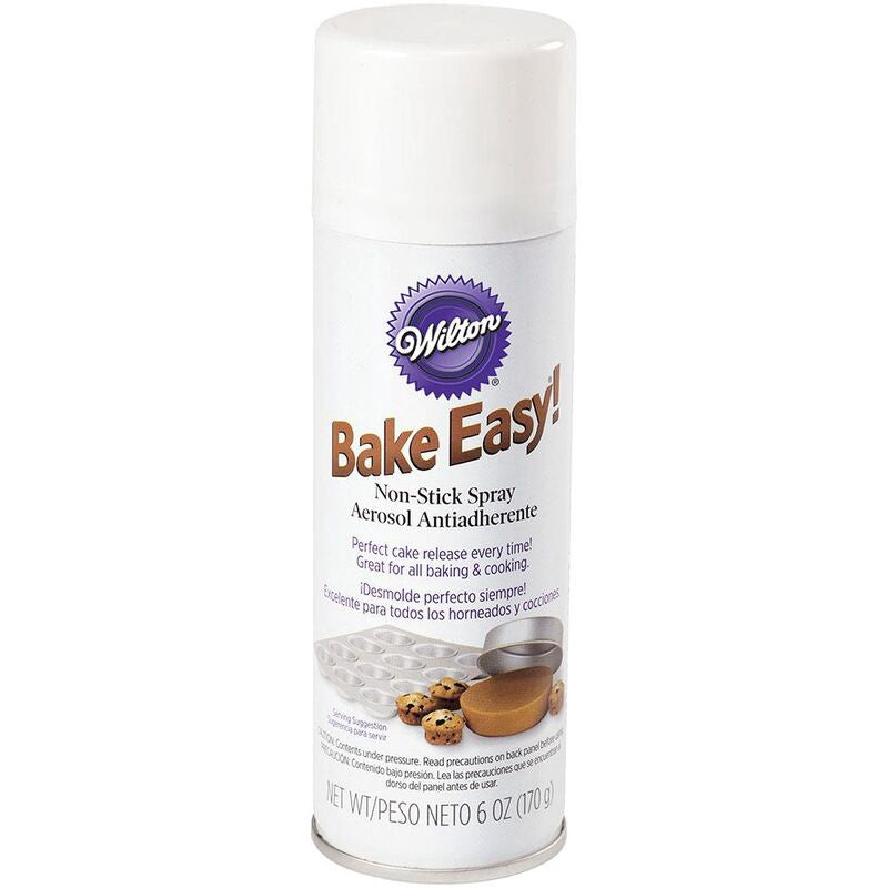 WILTON Baking Bake Easy Non Stick Spray 170G