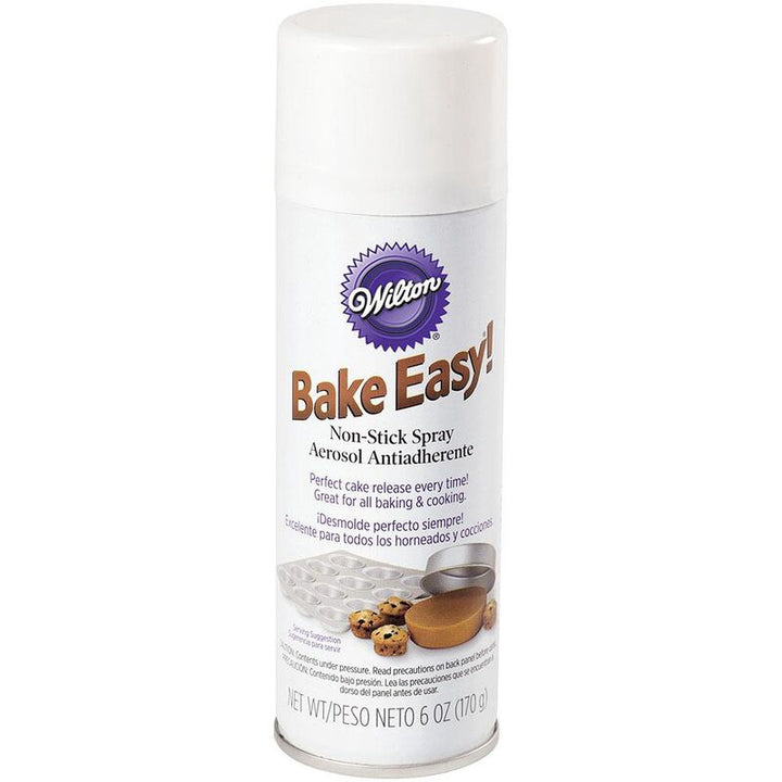 WILTON Baking Bake Easy Non Stick Spray 170G