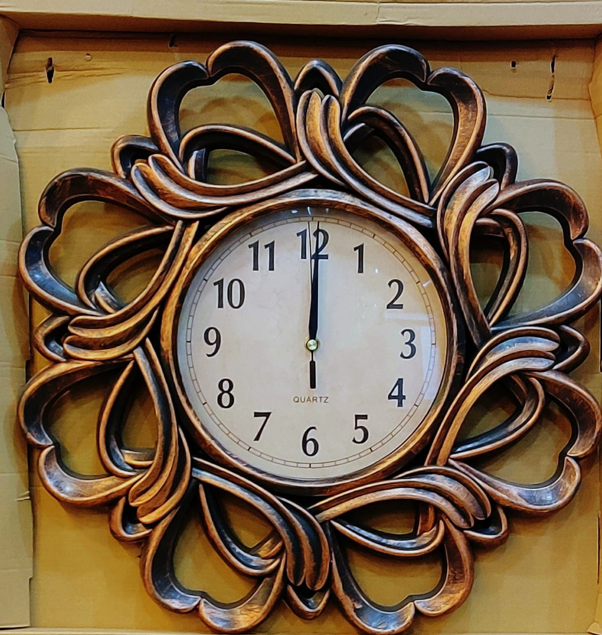 Clock Wall 51777