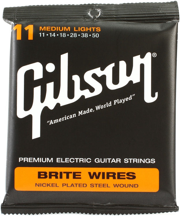 EPIPHONE LES PAUL Guitar String Epiphone SEG-700ML Medium Brite