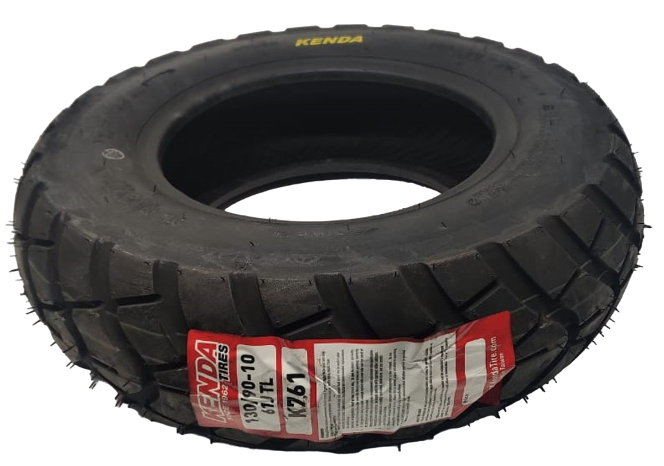 KENDA M/CYCLE Tyres 130/90-10 130 X 90 X 10 K761 61JTL