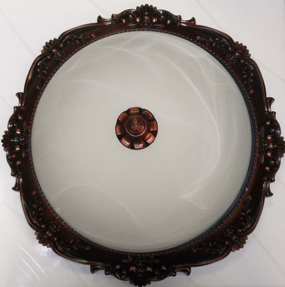 Light Fixture Ceiling 15" 705-3C