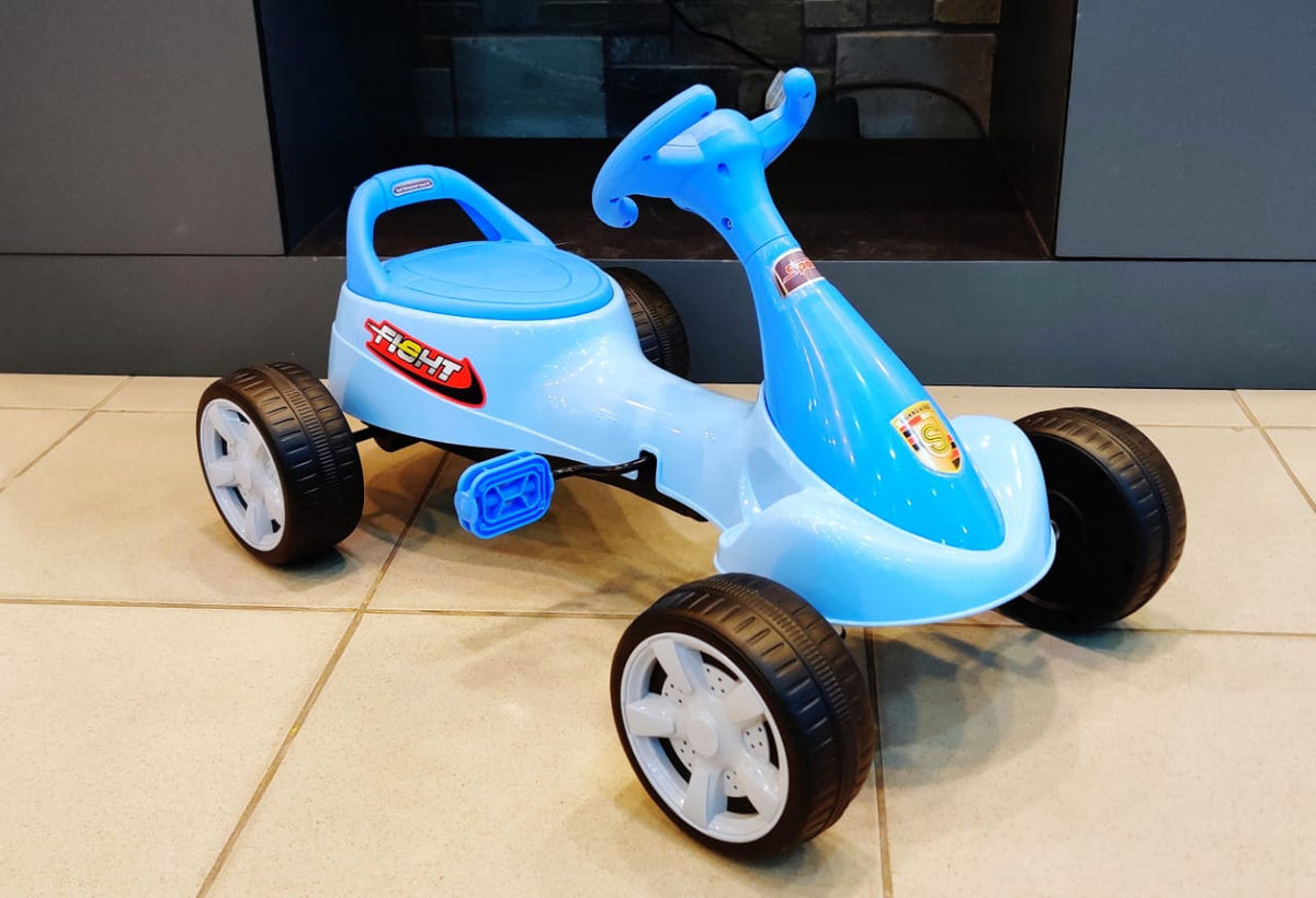 Toy Go Cart Peddle Tyre GM-PC07 Fight Sport