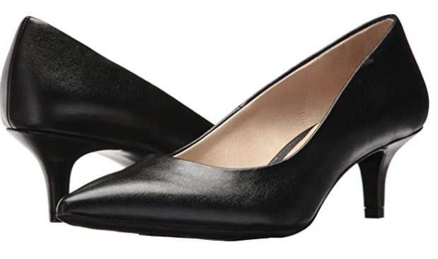 LIFESTRIDE Footwear Women's Pretty Pump Black