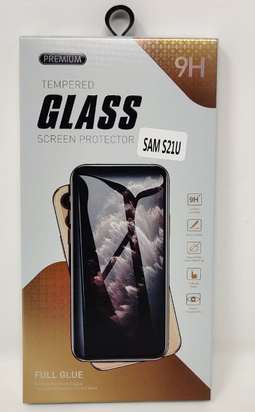 GENERIC Phone Screen Protector for Samsung S21U 9H Premium Tempered Glass