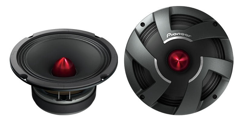 PIONEER Speaker Car 8" TS-M800PRO Mid Bass