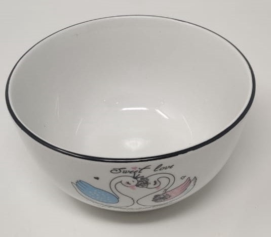 Bowl Ceramic BOW-55 5.5" X 3"