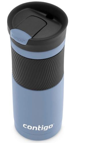 CONTIGO Travel Mug Snapseal Byron 20 OZ, Earl Grey