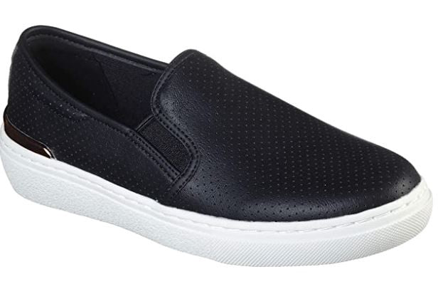 SKECHERS Footwear Women Concept 3 by Feel the Vibe SLIP-ON Sneaker Black