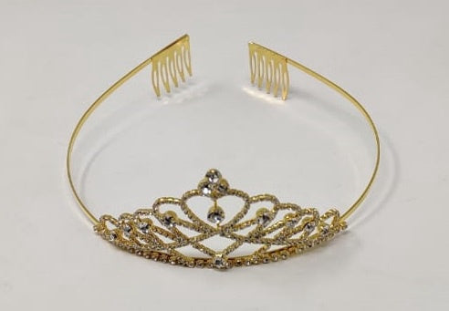 Party Crown Gold HG100
