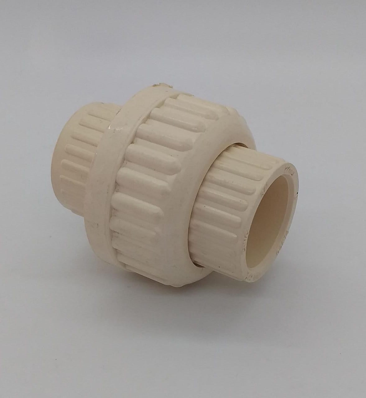 Cpvc Union 3/4" (Hot Water)
