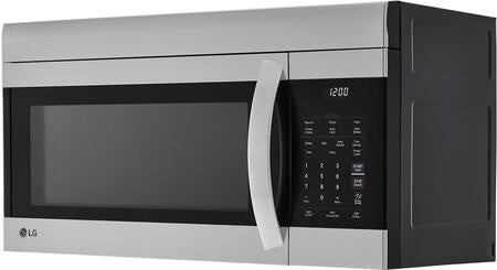 LG Microwave LMV1764ST 1.7CF Over Range