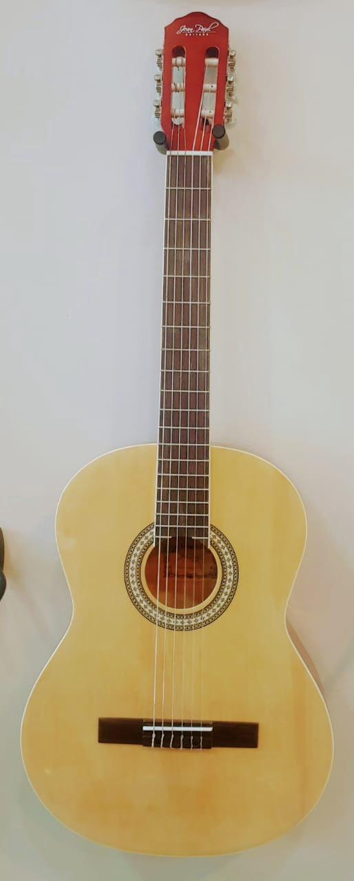 JEAN PAUL Guitar C39N Acoustic Natural