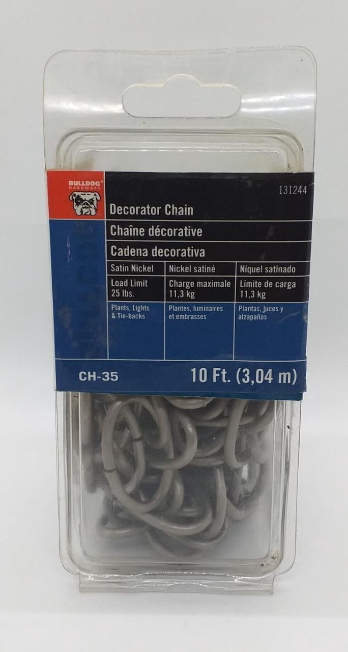 Chain 10FT 131244 Bulldog CH-35