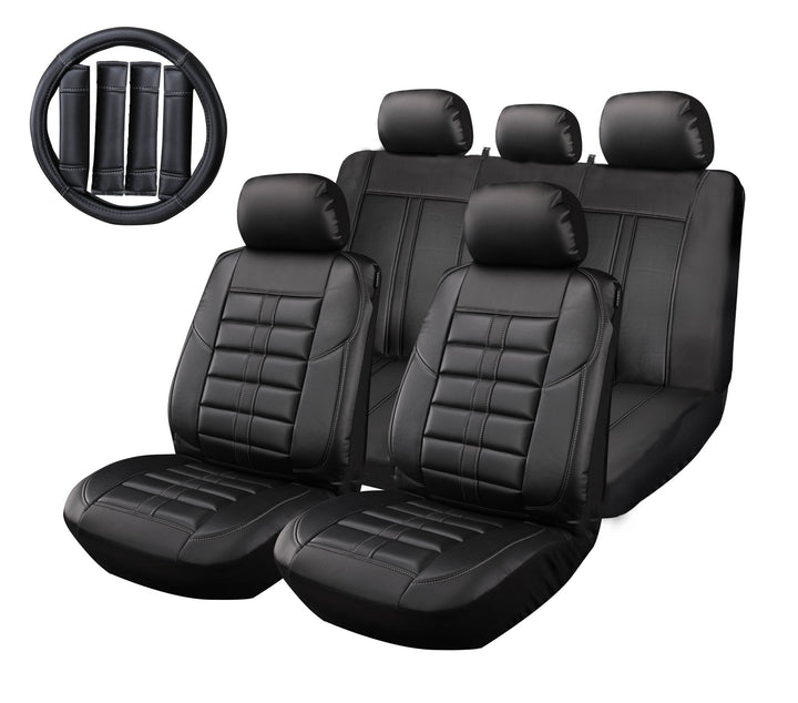 MAJIC Car Seat Cover Universal 941 14PCS Opulence