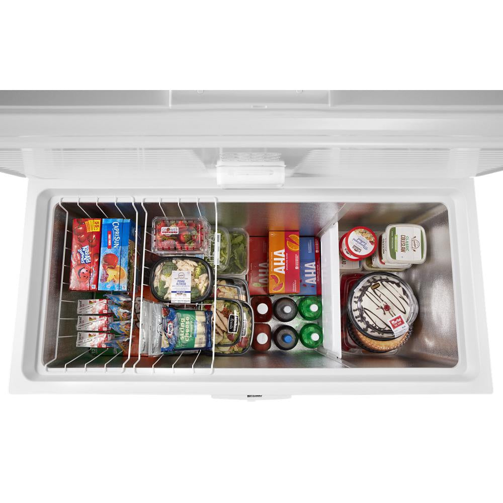 WHIRLPOOL Freezer WZC5116LW 16CF 1Y