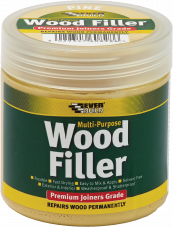 EVER BUILD Filler Wood Dark Oak 250ML