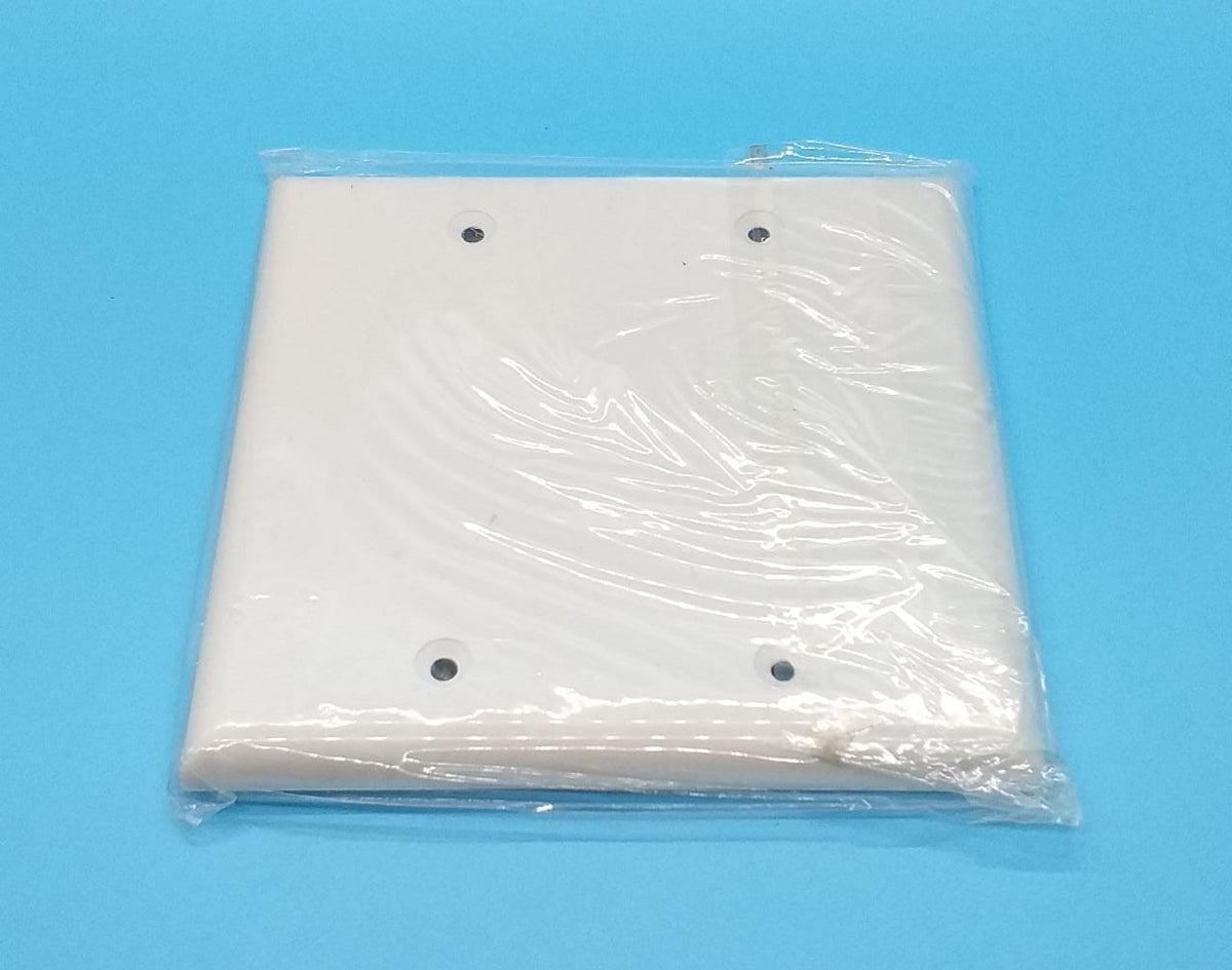 Cover 4" X 4" Plastic Blank