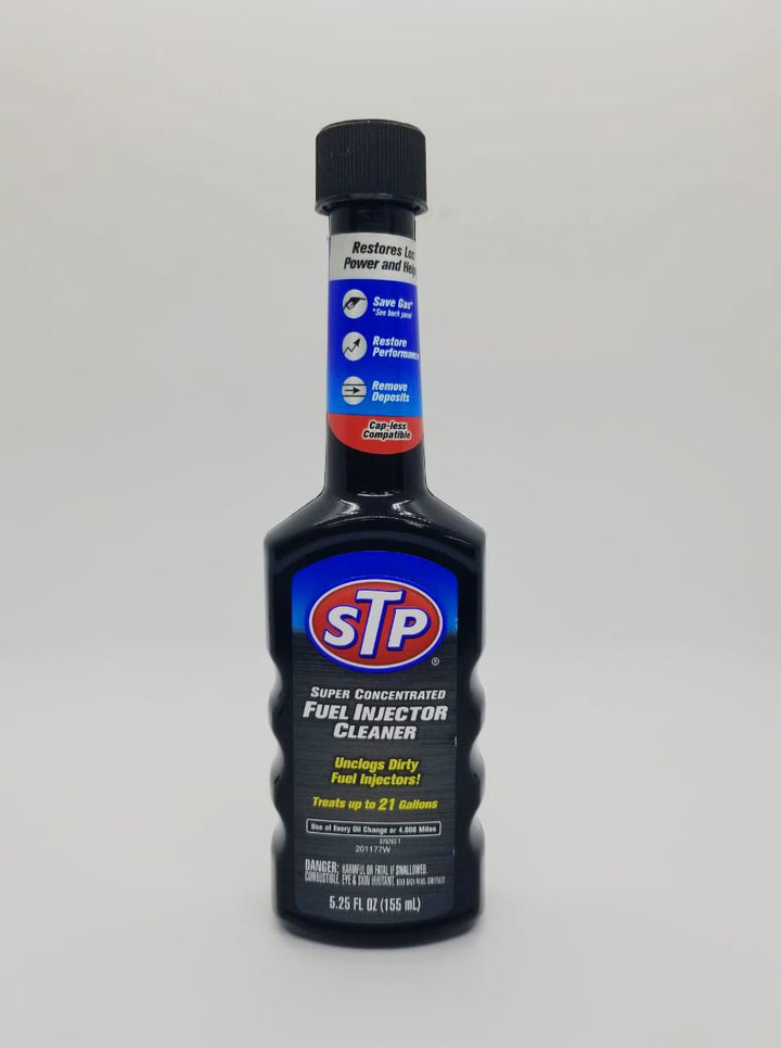 STP Fuel Injector Cleaner 5.25 OZ