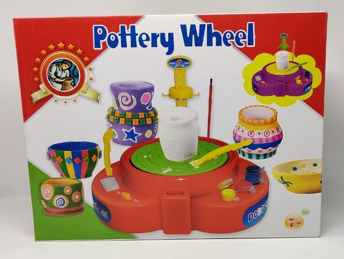 GENERIC Toy Pottery Wheel K528