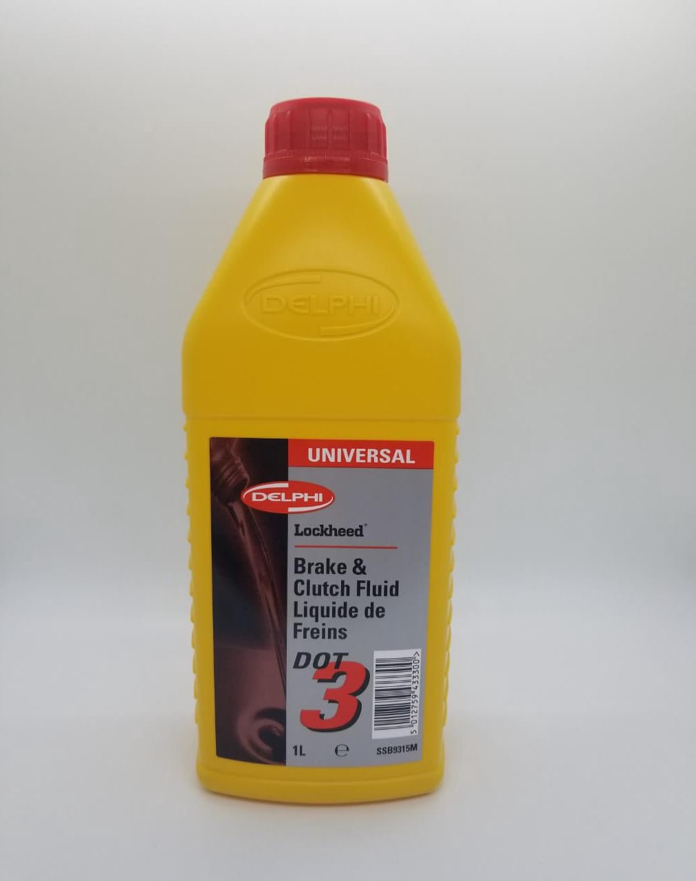 LOCKHEED Brakes Fluid 1 Litre