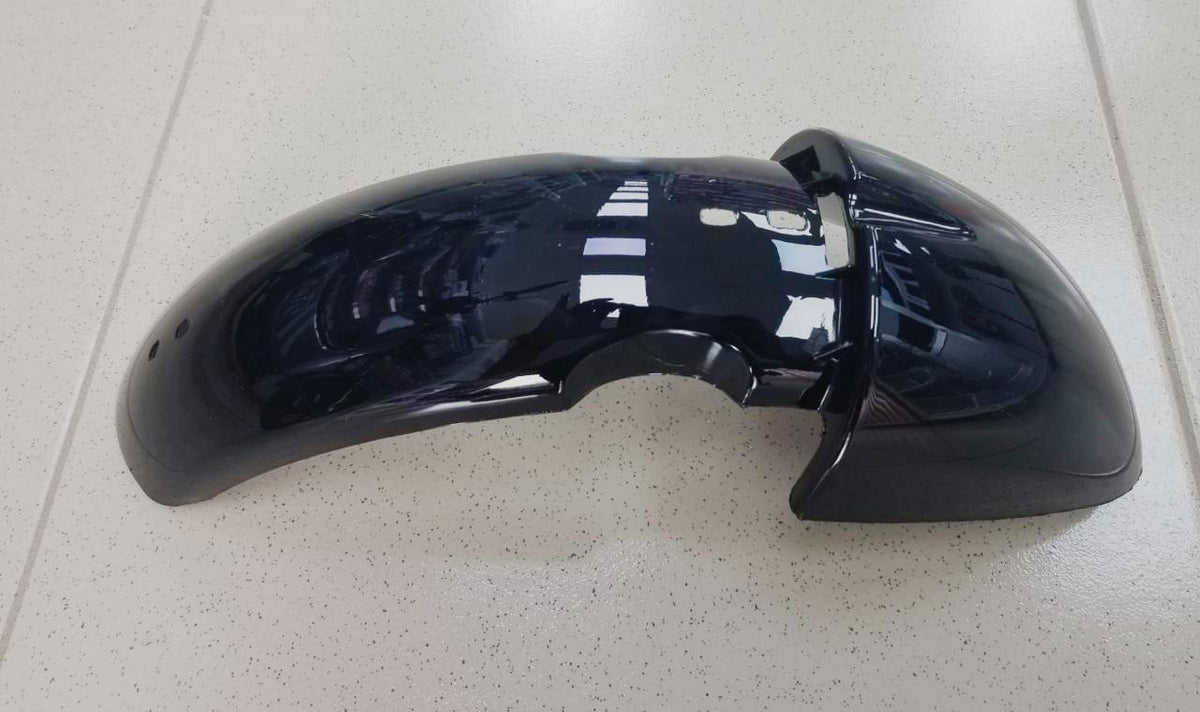E/BIKE Front Fender Plastic
