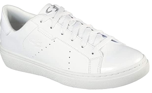 SKECHERS Footwear Concept 3 Women's Sneaker White Lace Up