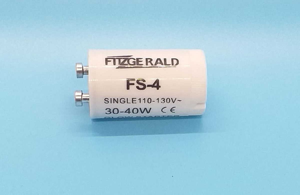 FITZGERALD Starter 4FT 110V