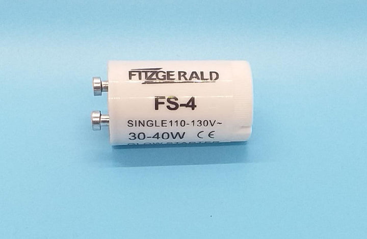FITZGERALD Starter 4FT 110V