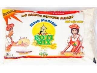 Flour Maid Marian Roti Mix 2.2lb