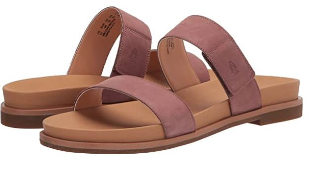 HUSH PUPPIES Footwear Women's Slide Sandal Lilly 2 Band