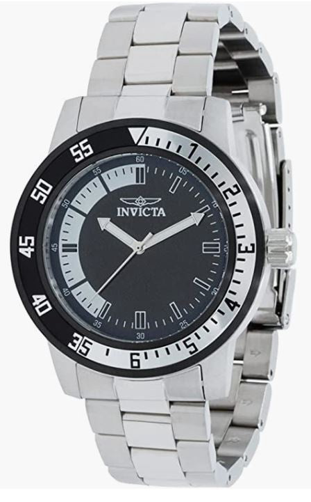 INVICTA Watch Men Stainless Steel 38593