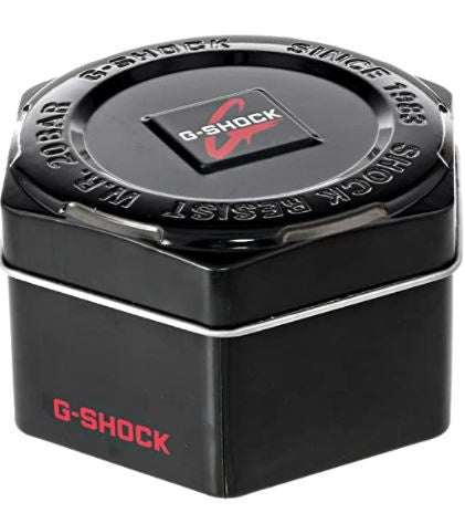 CASIO Watch Men's G-SHOCK GA-100-1A2CR