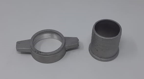 Water Pump 2" Cone & Screw Metal Coupling