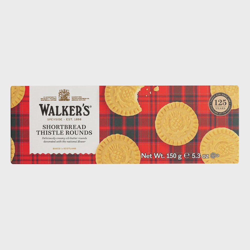 WALKER'S Shortbread Highlanders 200G