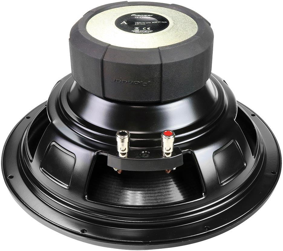 PIONEER Speaker Car 12" TSA-300D4 4OHM Dvc