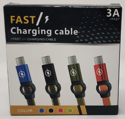 GENERIC Cable Mirco - USB JKX002 Fast Charging 3A