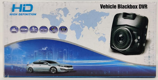 GENERIC Car Dvr HD Vehicle Blackbox