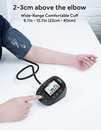 AFAC Blood Pressure Monitor Arm