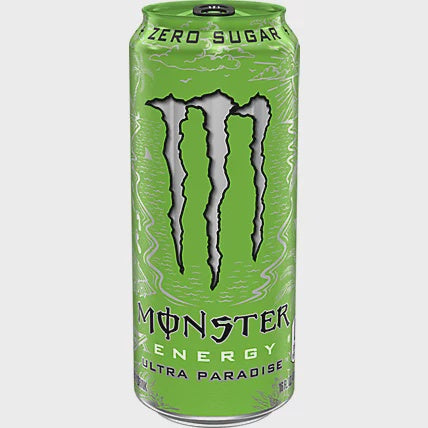 MONSTER Energy Ultra Paradise Zero Sugar 16FL OZ