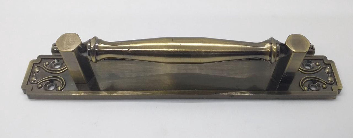 Door Handle 10" Flat Base H/DUTY