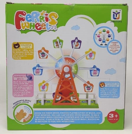 GENERIC Toy Ferris Wheel K204