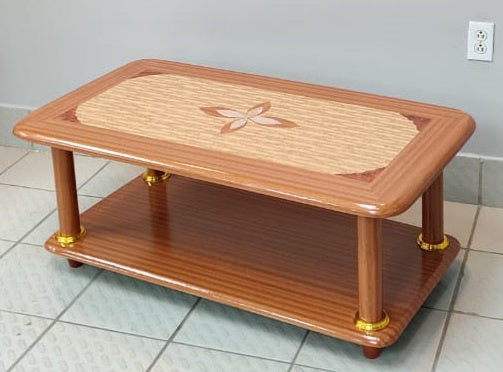 Table Wooden A38-2 Center / Coffee