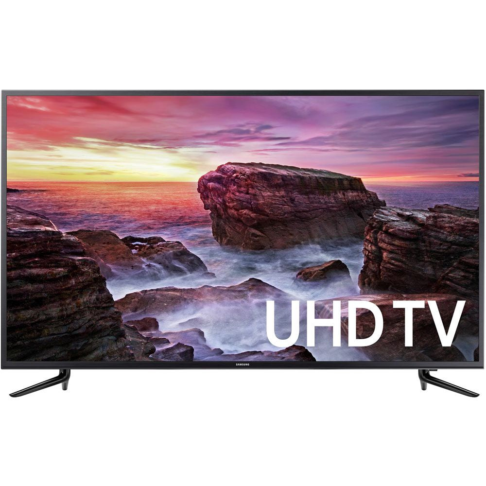 SAMSUNG Television 58" UN58MU6100F Smart UHD